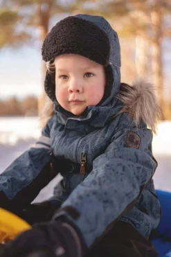 Lindberg Colden Flyverdragt, Denim Blue