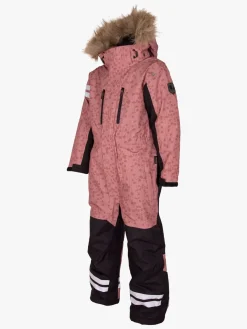 Lindberg Colden Flyverdragt, Blush/Rose