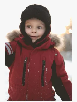 Lindberg Colden Hue, Rød