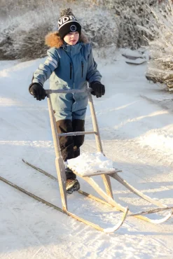 Lindberg Colden Overtræksbukser, Blue