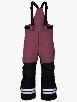 Lindberg Colden Overtræksbukser, Dry Rose