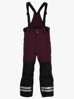 Lindberg Colden Overtræksbukser, Plum