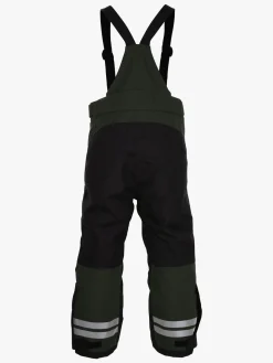 Lindberg Colden Overtræksbukser, Grøn