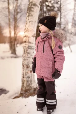 Lindberg Colden Vinterjakke, Blush/Rose