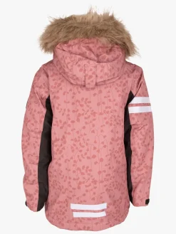 Lindberg Colden Vinterjakke, Blush/Rose