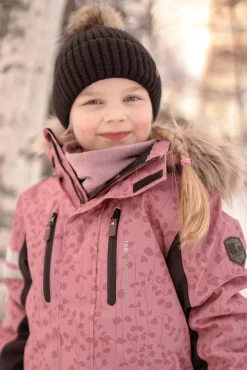 Lindberg Colden Vinterjakke, Blush/Rose