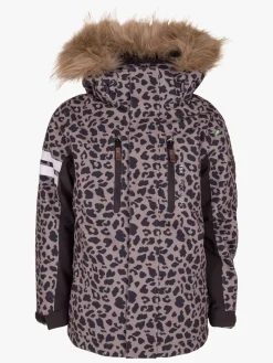 Lindberg Colden Vinterjakke, Latte/Black