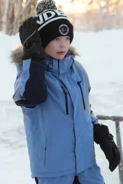 Lindberg Colden Vinterjakke, Blue