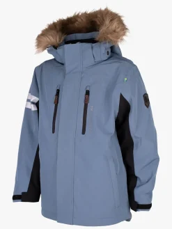 Lindberg Colden Vinterjakke, Blue