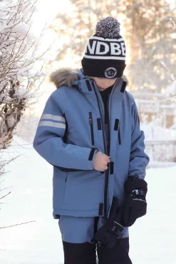 Lindberg Colden Vinterjakke, Blue