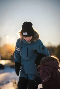 Lindberg Colden Vinterjakke, Blue