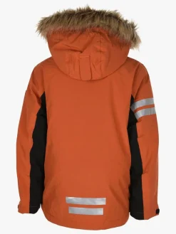 Lindberg Colden Vinterjakke, Orange