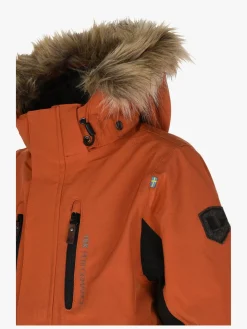 Lindberg Colden Vinterjakke, Orange