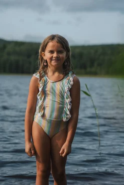 Lindberg Daphne Badedragt, Rainbow