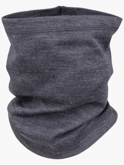 Lindberg Delsbo Halsedisse Merinomix, Black Melange