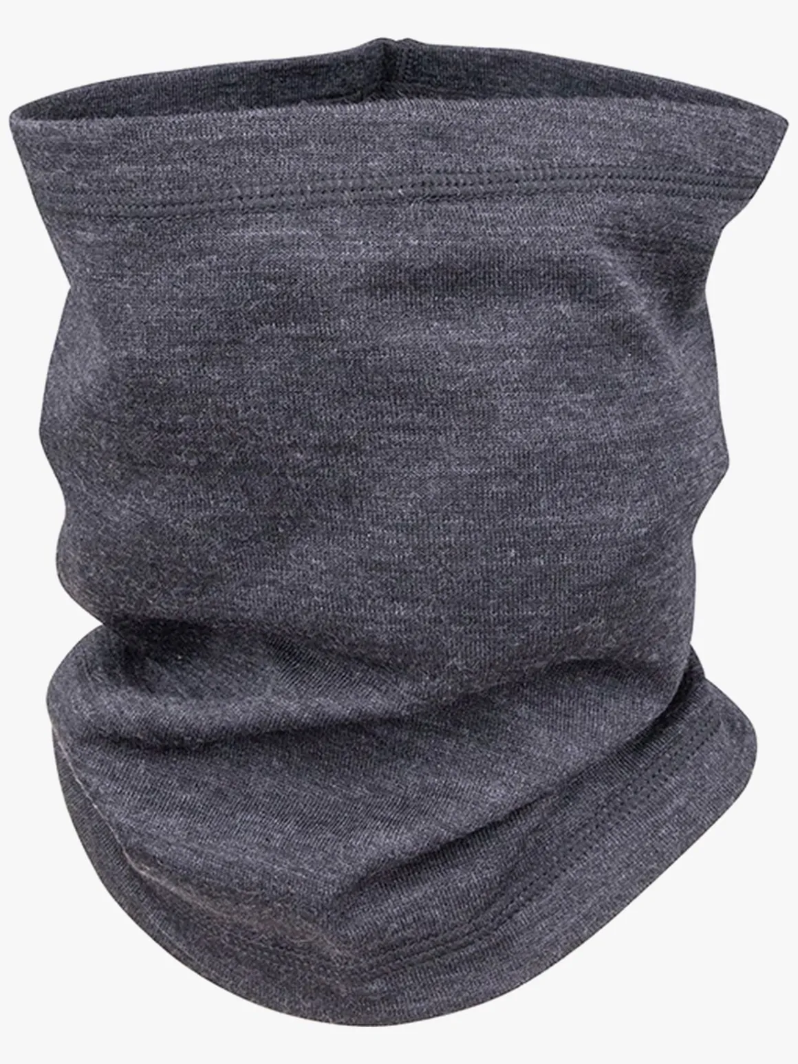 Lindberg Delsbo Halsedisse Merinomix, Black Melange