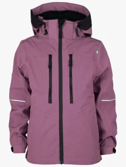 Lindberg Drammen Skaljakke, Dry Rose