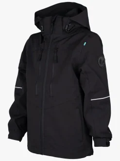 Lindberg Drammen Skaljakke, Black