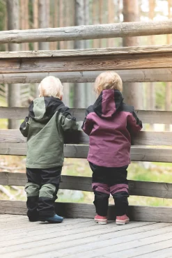 Lindberg Explorer Skalbukser, Dry Rose