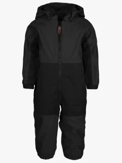 Lindberg Explorer Skalflyverdragt, Sort