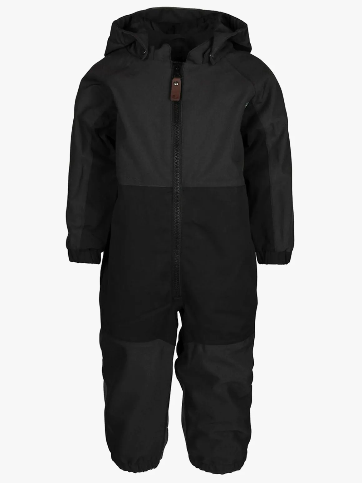 Lindberg Explorer Skalflyverdragt, Sort