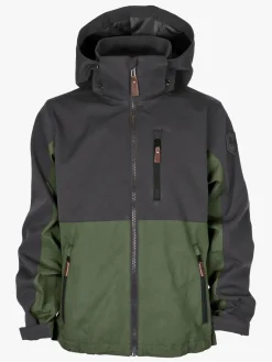 Lindberg Explorer Skaljakke, Grøn