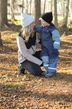 Lindberg Fagerhult Foret Regndragt, Iron Blue/Blue