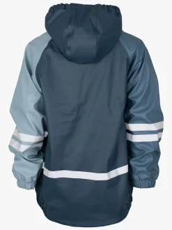 Lindberg Fagerhult Foret Regnsæt, Iron Blue/Blue