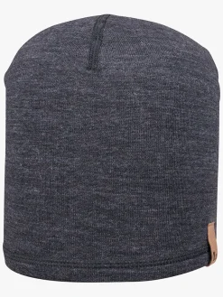 Lindberg Flen Hue Merinomix, Black Melange