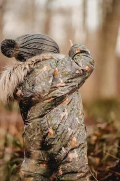 Lindberg Frosty Babyflyverdragt, Animal