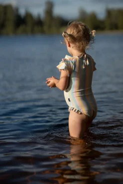 Lindberg Gracie Badedragt, Rainbow