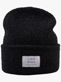 Lindberg Haven Reflekterende Hue, Sort