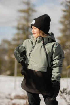 Lindberg Haven Reflekterende Hue, Sort