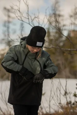 Lindberg Haven Reflekterende Hue, Sort