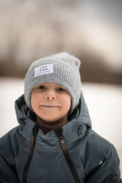 Lindberg Haven Reflekterende Hue, Grå