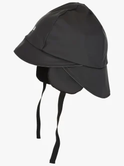 Lindberg Hjuvik Regnhat, Sort