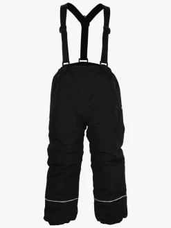 Lindberg Iceberg Overtræksbukser, Black