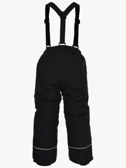 Lindberg Iceberg Overtræksbukser, Black