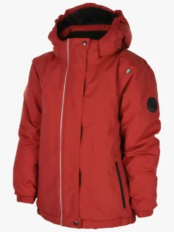 Lindberg Iceberg Vinterjakke, Red