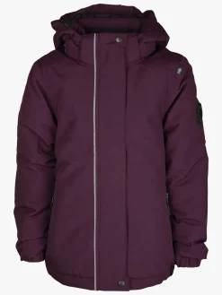 Lindberg Iceberg Vinterjakke, Plum