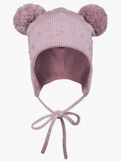 Lindberg Idaho Baby Hue Uldblanding, Dusty Mauve