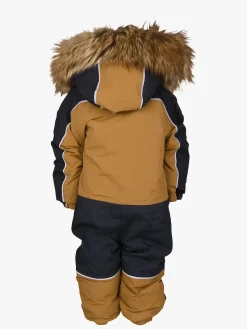 Lindberg Keb Babyflyverdragt, Spicy Gold