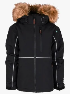 Lindberg Keb Vinterjakke, Sort