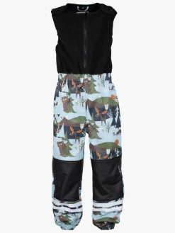 Lindberg Lekhyttan Foret Regnsæt, Light Blue/Brown