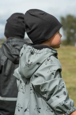 Lindberg Lekhyttan Foret Regndragt, Grey/Black