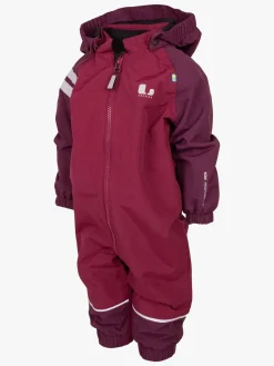Lindberg Lingbo Skalflyverdragt, Plum/Cerise