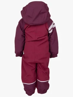 Lindberg Lingbo Skalflyverdragt, Plum/Cerise
