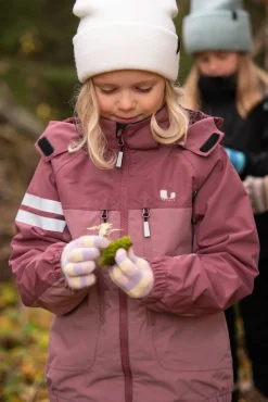 Lindberg Lingbo Skaljakke, Dry Rose/Rose