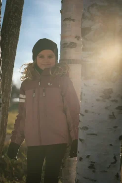 Lindberg Lingbo Skaljakke, Dry Rose/Rose