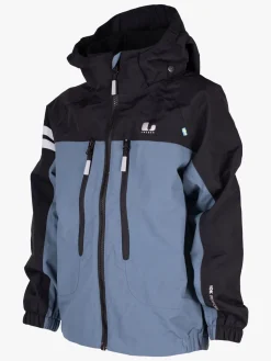 Lindberg Lingbo Skaljakke, Black/Blue